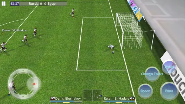 Winner Soccer Evo Elite android App screenshot 3